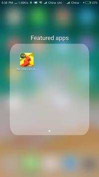 X Launcher screenshot 3