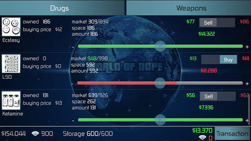 World of Dope screenshot 3