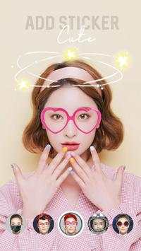 Selfie Plus - Selfie Beauty Photo Editor screenshot 2