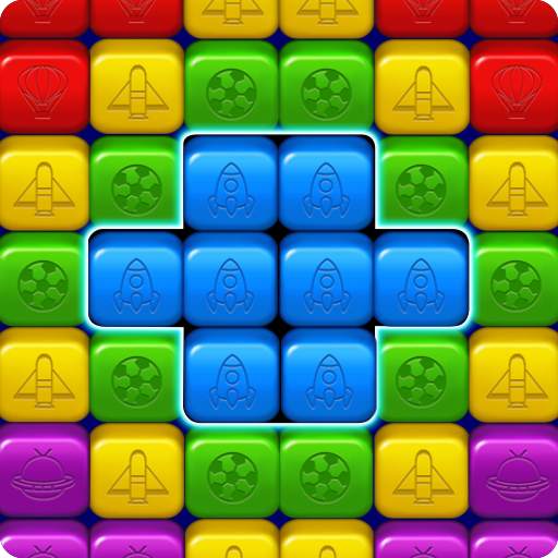 Toy Pop Blast: Cube Crush 1.0.5
