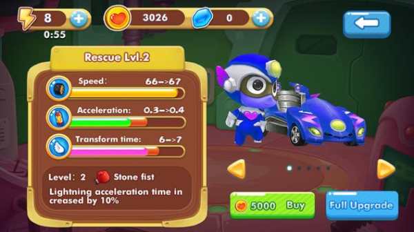 AutoBOT Racing Cars screenshot 3