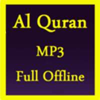 Al Quran MP3 Offline Full logo