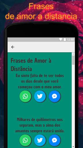 Amor a distancia 8 تصوير الشاشة