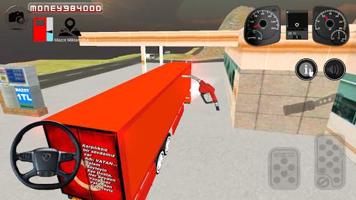 Anatolian Truck Simulator screenshot 3