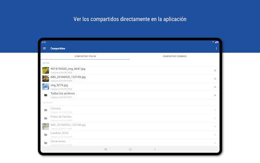 GMX Cloud screenshot 12