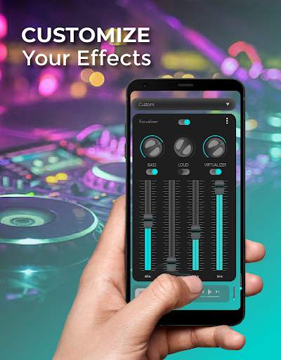 Equalizer Music Player Booster screenshot 3