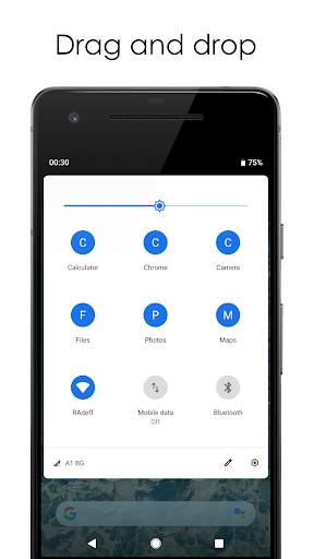 App Tiles - Launch Apps Faster screenshot 3