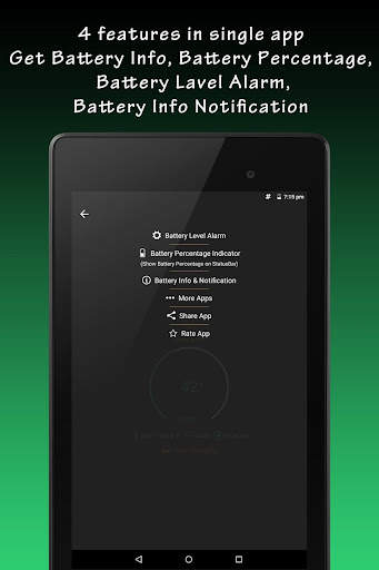 Full Battery Alarm screenshot 9