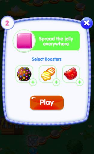 Bunny Candy Adventure screenshot 3
