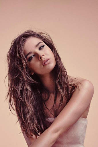 Hailee Steinfeld Wallpaper HD screenshot 2