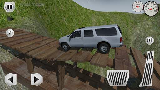 Offroad Car Driving screenshot 13