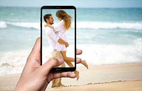 Mobile Screen Photo Frame screenshot 2
