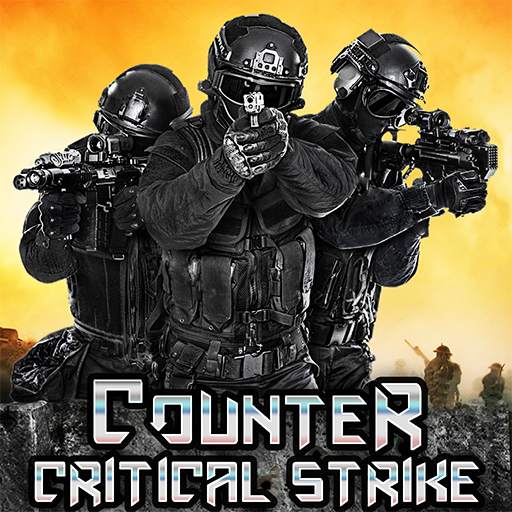 Counter Critical Strike CS: Army Special Force FPS 4.0