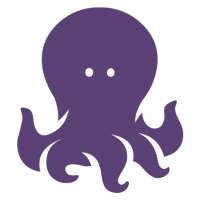 Octopus Browser - Free Private & Proxy Browser‏ logo