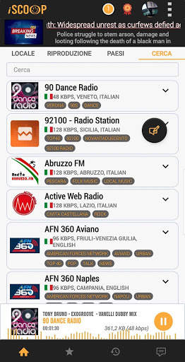 iSCOOP screenshot 2