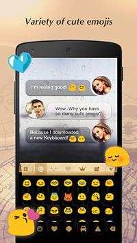 Keyboard - Boto: Chocolate screenshot 2