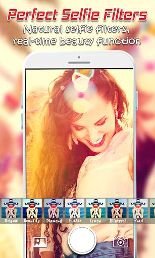 Cam B612 Selfie Expert screenshot 6