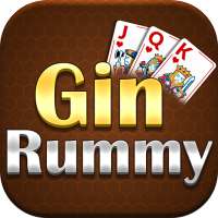 Gin Rummy  - Offline Card Game