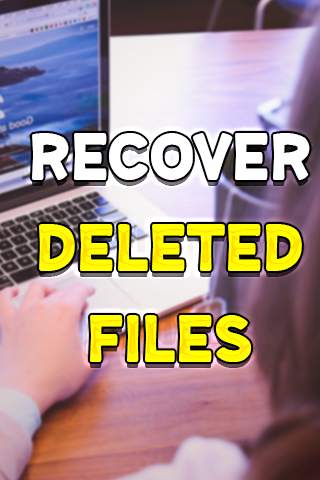 Recover Deleted Files From Internal Storage Guide screenshot 1