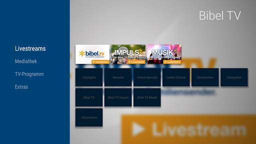Bibel TV screenshot 17
