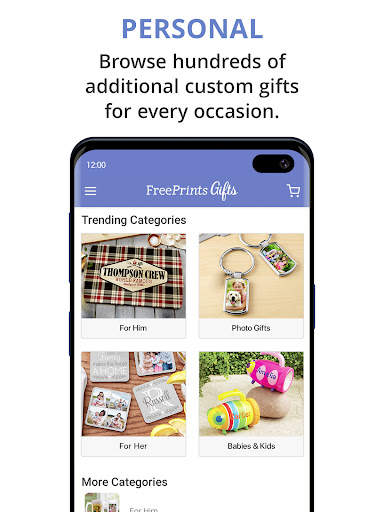 FreePrints Gifts screenshot 13