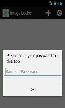 Image Locker screenshot 3