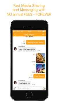 OneTime  Messenger screenshot 4