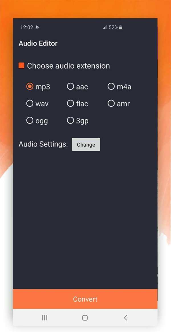 Audio Trimmer ( Ringtone  cutter & MP3 Joiner ) screenshot 4