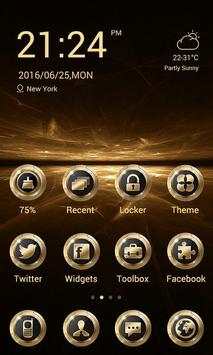 Golden Honor - Zero Launcher screenshot 2