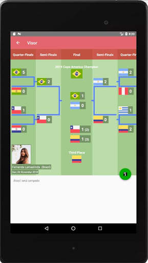 2018 World Cup Draw Simulator screenshot 15