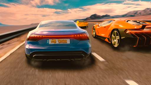 Warm Wheels: Car Racing Game screenshot 2