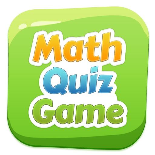 Maths Quiz Game : Mathematical Puzzle &amp; Brain Quiz icon