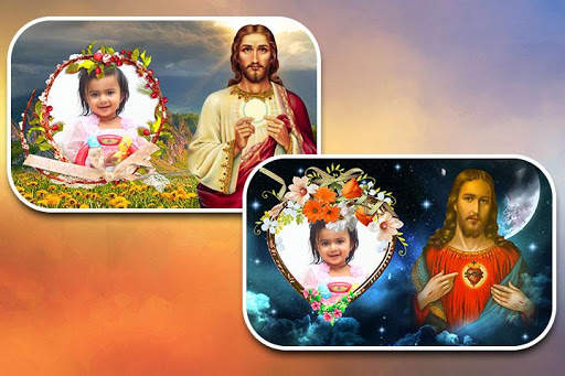 Jesus Photo Frames screenshot 8