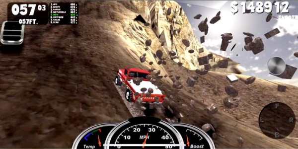 Tractor Pull Legends screenshot 2