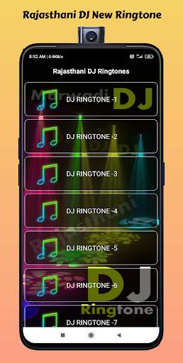 Rajasthani DJ Ringtone - Marwadi DJ New Ringtone screenshot 2
