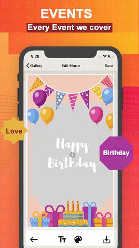 Story Maker & Creator- All Social Media screenshot 4