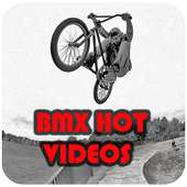 BMX Hot Video logo