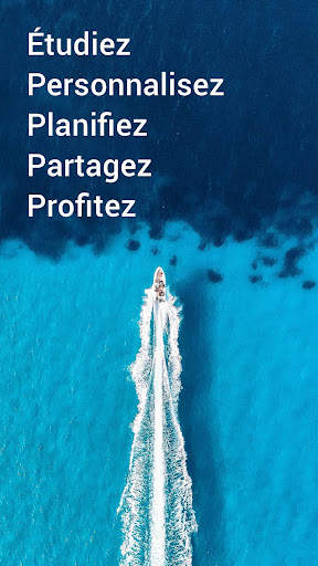 Boating Mers et Lacs screenshot 1