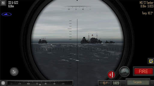 Atlantic Fleet Lite screenshot 3