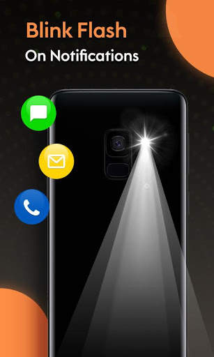 FlashLight on Clap - Flash Alerts screenshot 6