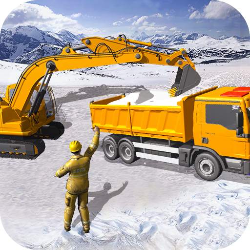 Grand Snow Excavator Machine Simulator 21 1.0.2