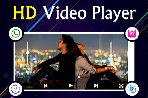 HD Video Player screenshot 3