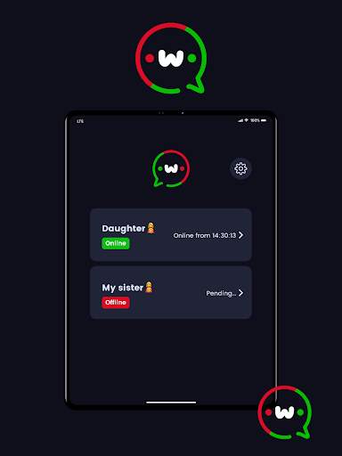 Logify - WhatsApp Tracker screenshot 6