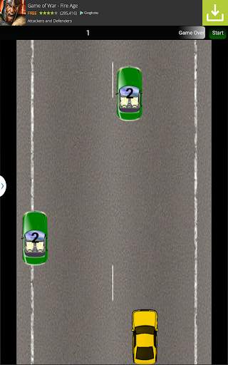 Speedy Car Race screenshot 10