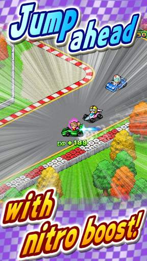Grand Prix Story 2 screenshot 3