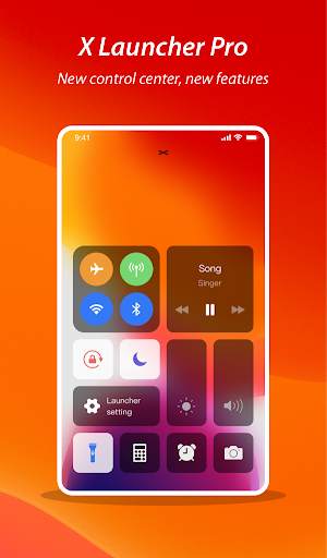 X Launcher Pro for Phone X - OS 13 Theme Launcher screenshot 2