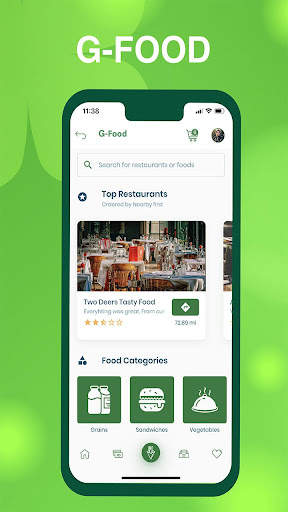 GlobeSO Super App screenshot 7