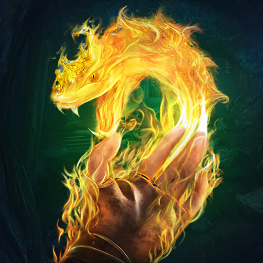 Darkness and Flame 4 icon