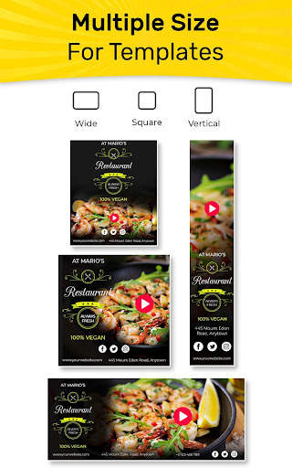 VideoADKing: Video Ad Maker screenshot 13