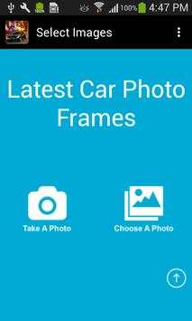 Car Top 3D Latest Photo Frames 1 تصوير الشاشة